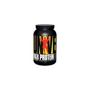  Universal Nutrition Max Protein Chocolate 2.2 Pounds Health 