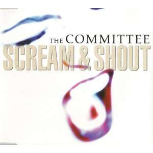  Scream & Shout Cd Single (W/ 5 Tracks Including Rare Mixes 