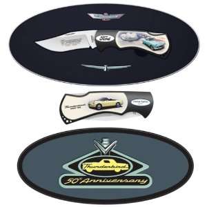 United Cutlery Ford® Thunderbird 50th Anniversary Commemorative w 