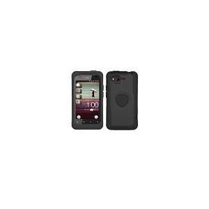    Htc Rhyme Bliss Trident Black Aegis Case Cell Phones & Accessories