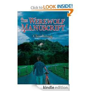 The Werewolf Manuscript Clint Romag  Kindle Store