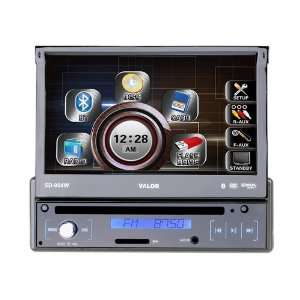  Valor   SD 904W   In Dash Video Receivers (With Screen 