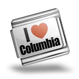   Love Columbia region South Carolina, United States Bracelet Link