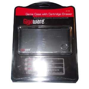  Gigaware Game Case with cartridge Drawer for Nintendo DSi 