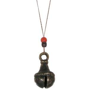  Tibetan Bell Necklace Naga Land Tibet Sacred Stones Amulet 