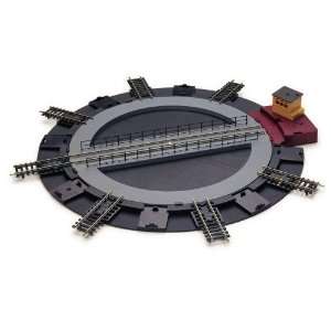  Hornby R070 Turntable Electric 00 Gauge Accessory Toys 
