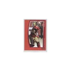  2009 Topps Unique Red #140   Frank Gore/799 Sports 