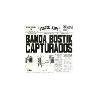 Capturados by Banda Bostik ( Audio CD )