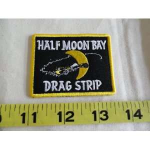 Half Moon Bay Drag Strip Patch