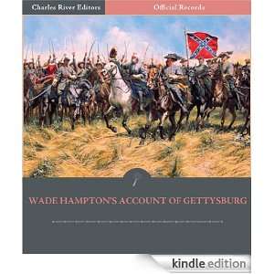 Official Records of the Union and Confederate Armies General Wade 