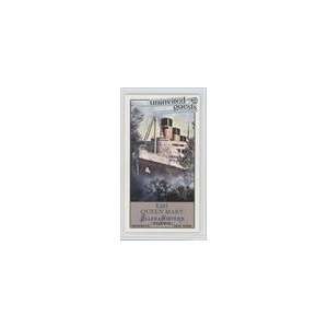  2011 Topps Allen and Ginter Mini Uninvited Guests #UG9 