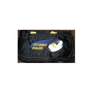  Pittsburgh Penguins Vintage Souvenir Shoulder Bag Sports 