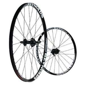  Reynolds Canyon AL Clincher Mountain Bicycle Wheelset 