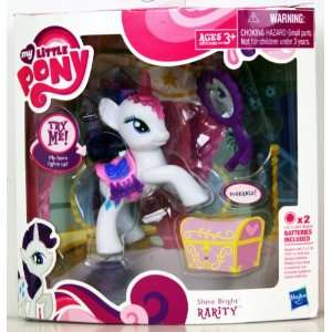    My Little Pony Story Feature Rarity the Unicorn Toys & Games