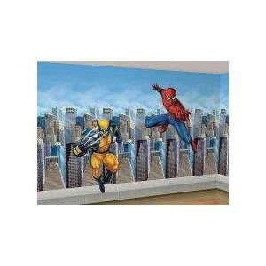  Spiderman** Wall Mural Huge Superhero Marvel
