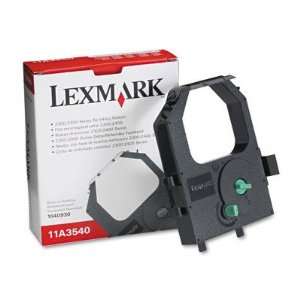  Lexmark 11A3540 Printer Ribbon with Re Inker LEX11A3540 