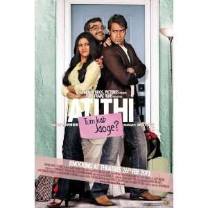 Atithi Tum Kab Jaoge? Poster Movie Indian (11 x 17 Inches   28cm x 