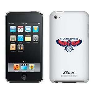  Atlanta Hawks Hawk with Ball on iPod Touch 4G XGear Shell 