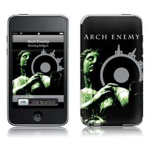  Music Skins MS AENE20004 iPod Touch  2nd 3rd Gen  Arch Enemy 