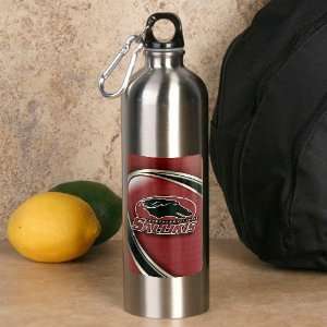  Southern Illinois Salukis 750ml Stainless Steel Water 