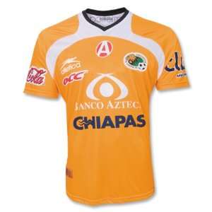  atletica Jaguares Home Jersey 09/10