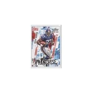  2009 Score Inscriptions Franchise Red Zone #4   Brandon 