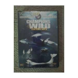   From Around the World Champions of the Wild Marine Life Movies & TV