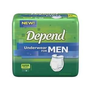  Depend Underwear for Men
