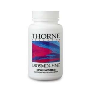  Diosmin HMC 60 Capsules   Thorne Research Health 