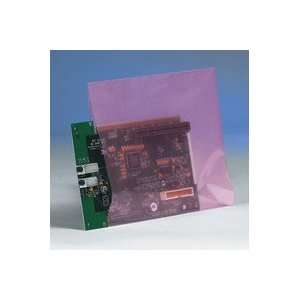  HMC Electronics PPS0508   Anti Static Pink Poly Bags (1000 