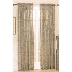  Leopard Sheer Panels Curtains (2)
