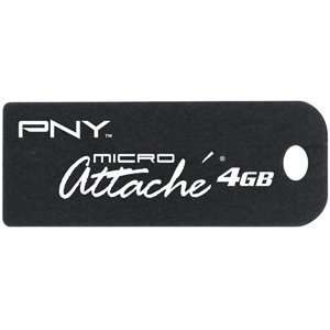  Attach USB 2.0 Flash Drive. 4GB MICRO ATTACHE FLASH DRIVE USB USB 