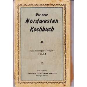  Das Neue Nordwesten Kochbuch Uncredited Books
