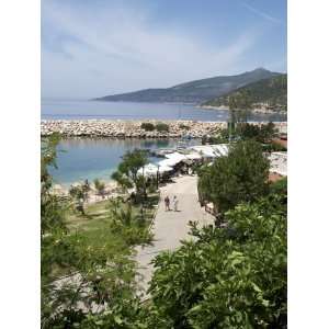 Kalkan, a Popular Tourist Resort, Antalya Province, Anatolia, Turkey 