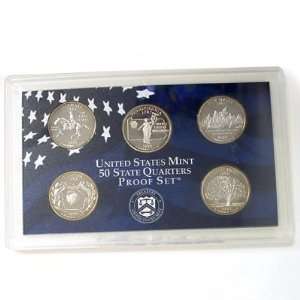  Collectors Alliance Coins 8028 1999 US Proof Set   5 pc 