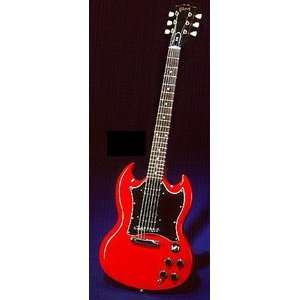  Gibson SG Special Electric Guitar (With Gig Bag) (Wine Red 