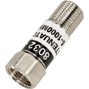  6DB Attenuator Electronics