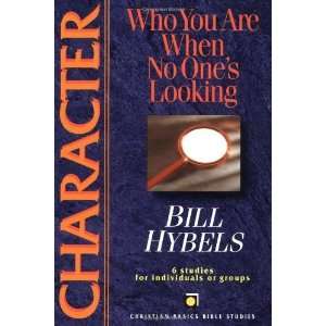   (Christian Basics Bible Studies) [Paperback] Bill Hybels Books
