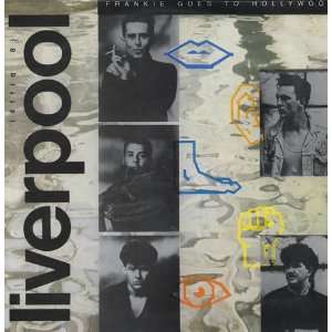  Liverpool Frankie Goes To Hollywood Music