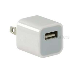  Cable Matters USB Power Adapter for iPod / iPhone Cell 