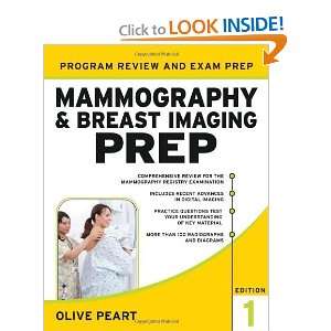  Mammography and Breast Imaging PREP Program Review and 
