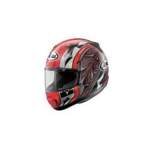  Arai Helmets RX Q ACE RED 2XL Automotive