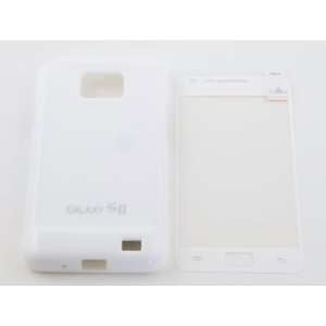  Color Soft Case + Color Film for Samsung Galaxy S2 I9100 