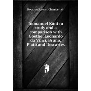 Immanuel Kant a study and a comparison with Goethe 