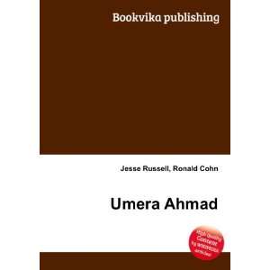  Umera Ahmad Ronald Cohn Jesse Russell Books