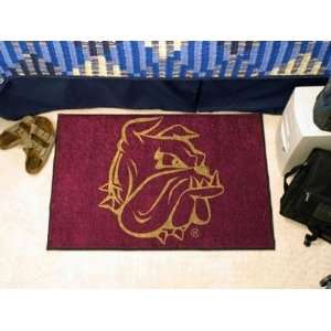  Minnesota Duluth Umd Bulldogs Starter Rug/Carpet Welcome 
