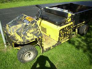 Cushman Utility cart  