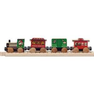  Name Train Santa Train Car Set Toys & Games