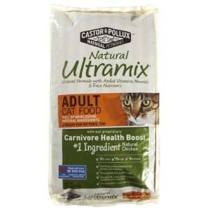  Natural Ultramix Adult Cat Food   15 lbs (Quantity of 1 