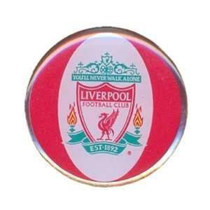  Liverpool FC Official Pin Badge